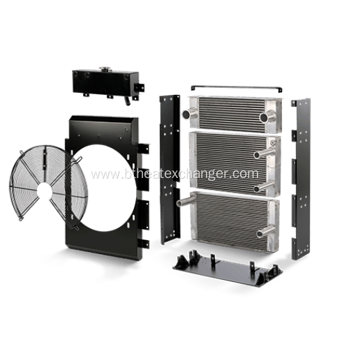 Bar and Plate Heat Exchangers